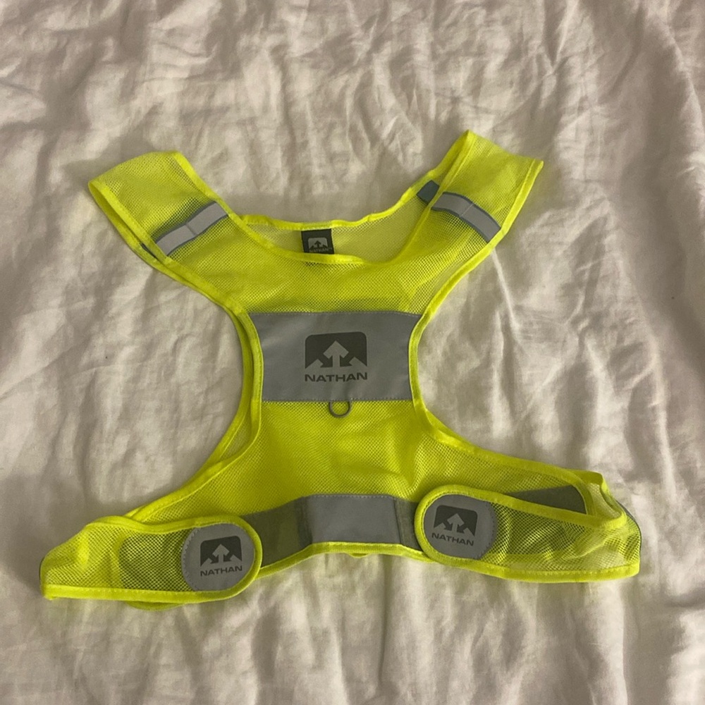 Nathan Running Safety Vest